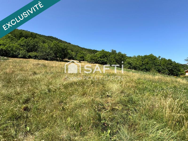 Terrain - 980 m²