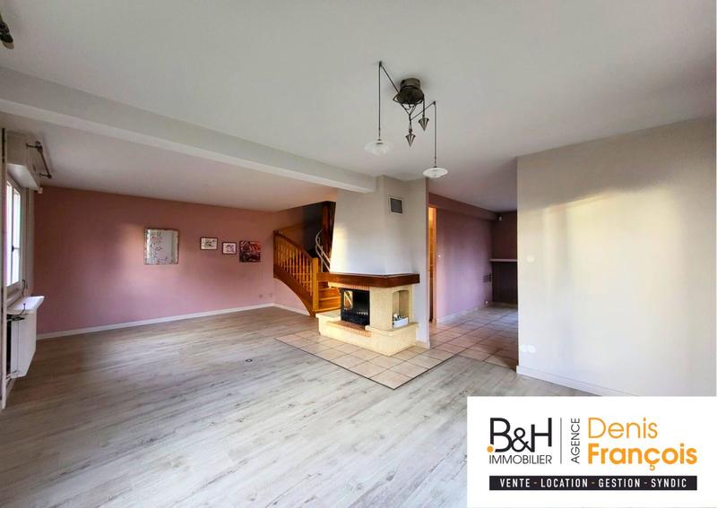 Maison - 100 m² - 4 pièces