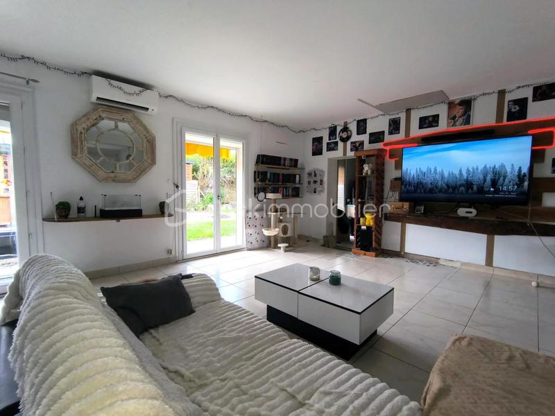 Maison - 142 m² - 6 pièces