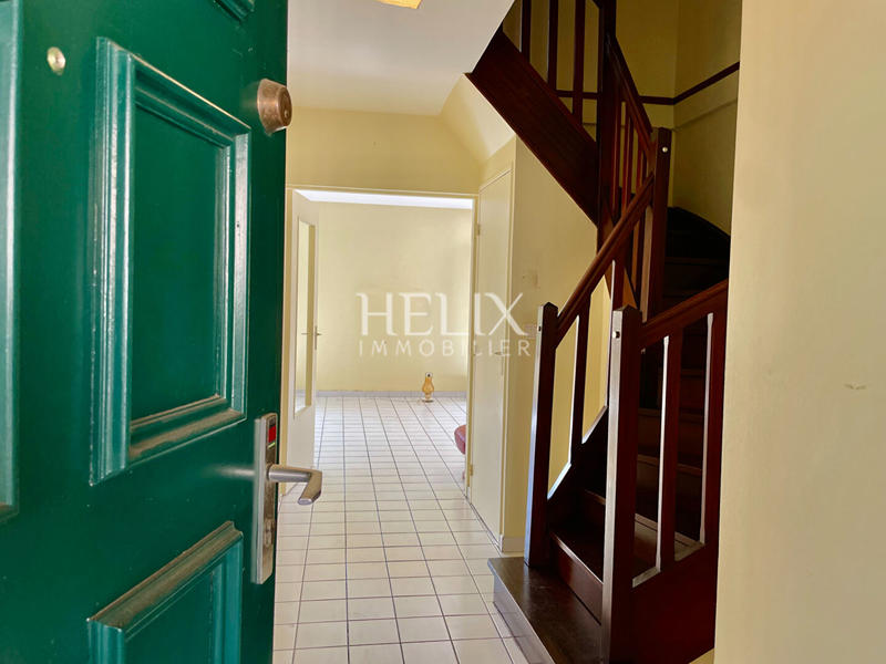 Maison - 130 m² - 7 pièces