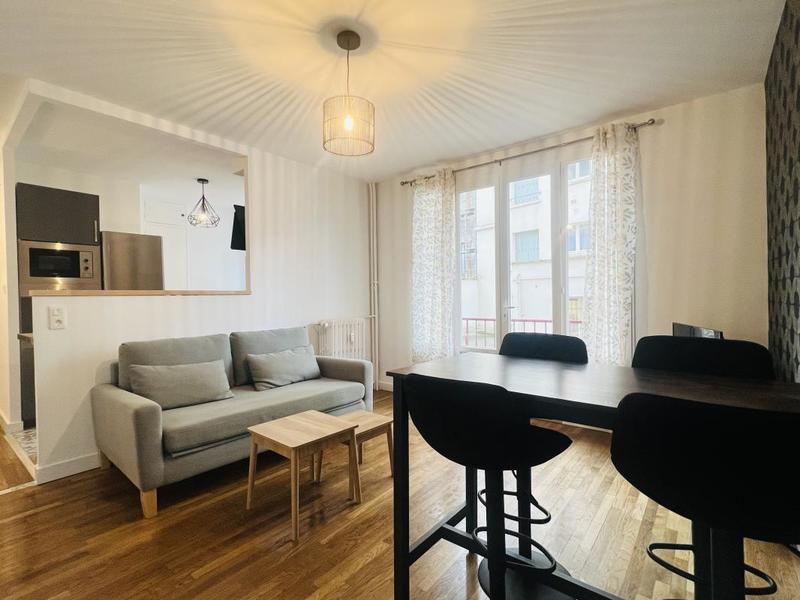 Appartement - 54 m² - 3 pièces