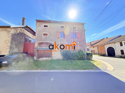 Maison - 100 m² - 6 pièces