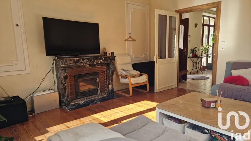 Maison - 169 m² - 6 pièces