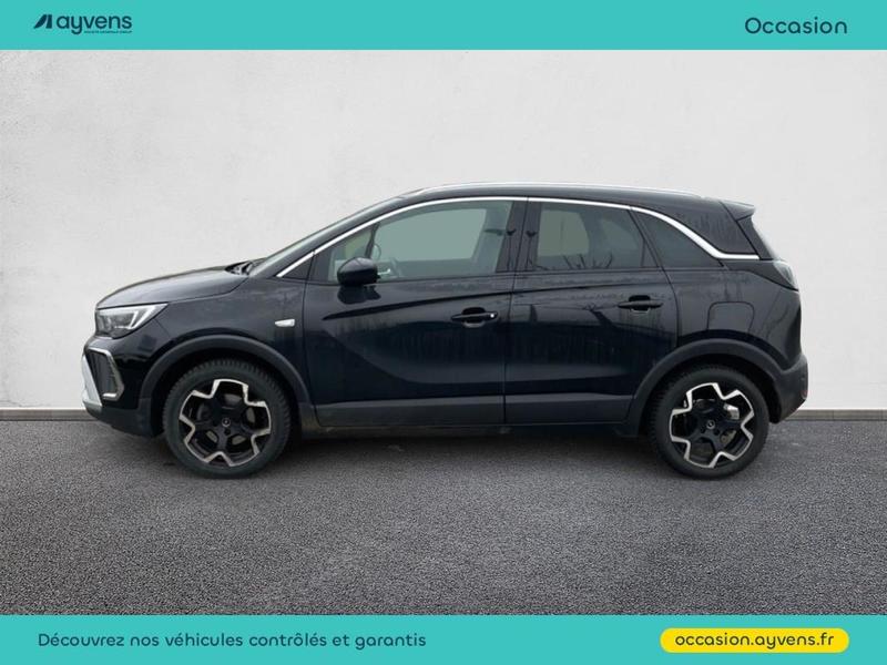 Opel Crossland 1.2 Turbo 110ch Elegance