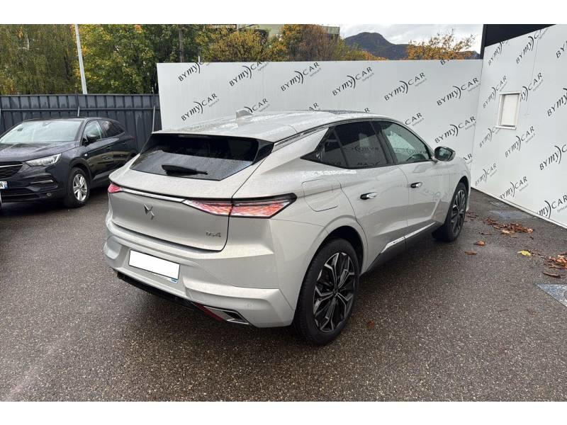 Ds Ds 4 BlueHDi 130 Eat8 Etoile - Cuir Nappa