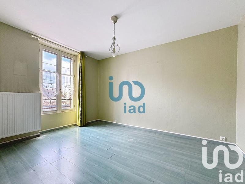 Duplex - 61 m² - 3 pièces