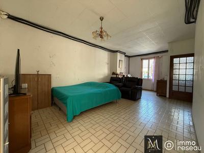 Maison - 78 m² - 3 pièces