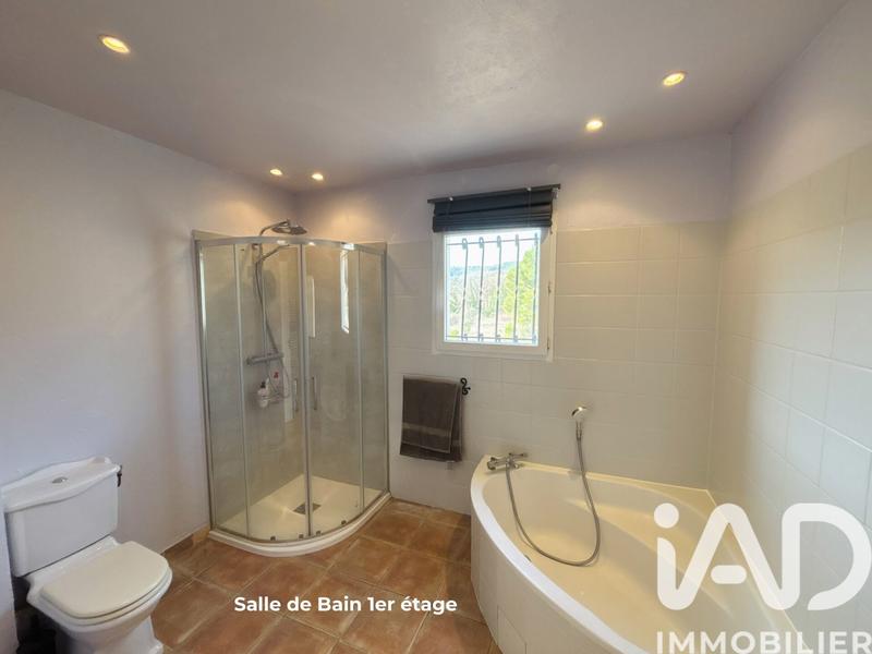 Maison - 119 m² - 5 pièces