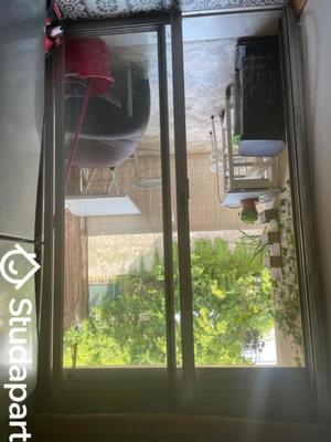 Chambre - 15 m² - 1 pièce