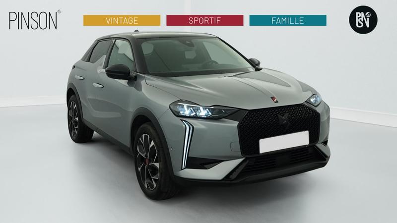 Ds Ds 3 Ds3 Puretech 130 Eat 8 Performance Line +