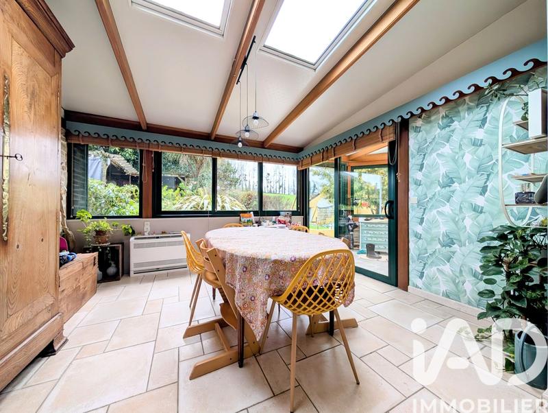 Maison - 109 m² - 6 pièces