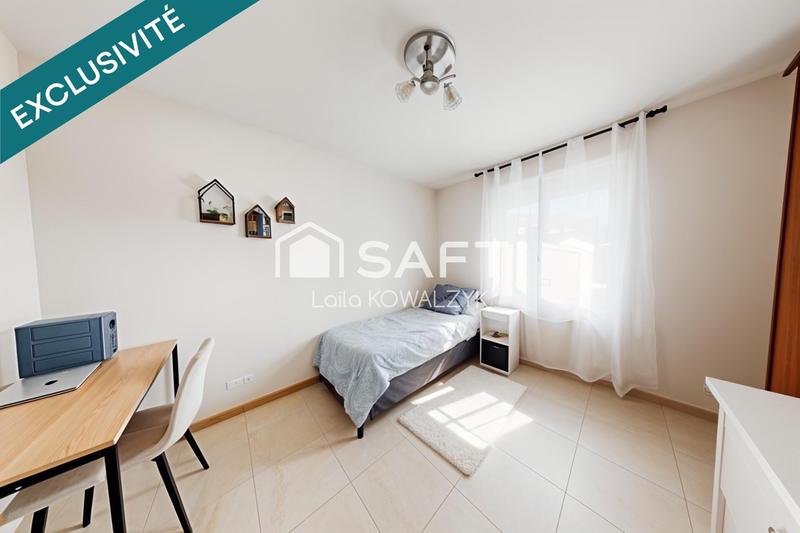 Maison - 115 m² - 5 pièces