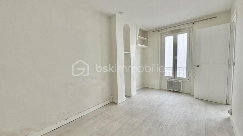 Appartement - 26 m² - 2 pièces