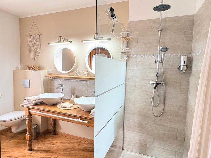 Maison traditionnelle - 108 m² - 5 pièces