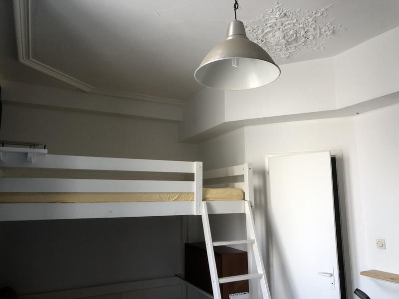 Studio - 16 m² - 1 pièce