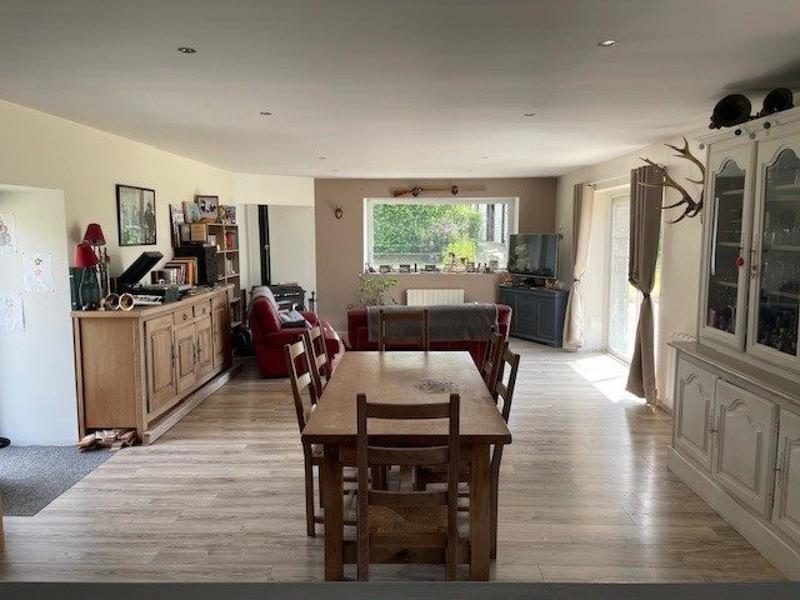 Maison - 135 m² - 7 pièces