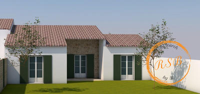 Villa - 100 m² - 6 pièces