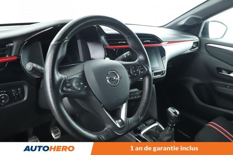 Opel Corsa 1.2 Turbo Gs Line 5p 100 ch