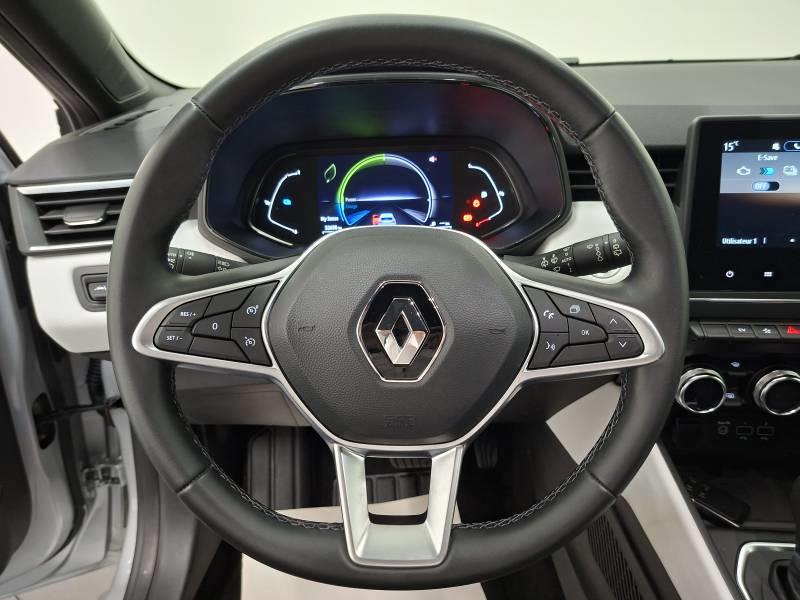 Renault Clio E-Tech full hybrid 145 Techno