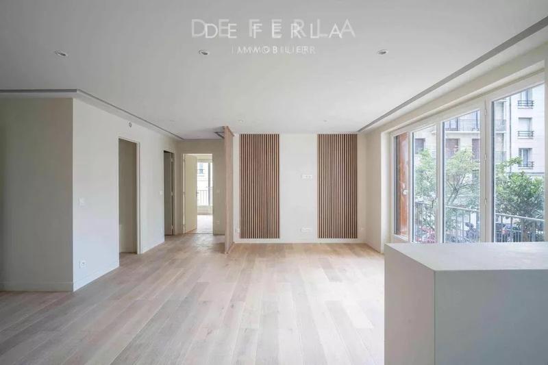 Appartement - 79 m² - 4 pièces