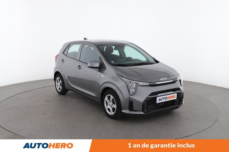 Kia Picanto 1.2 Dpi Active Bvma5 79 ch