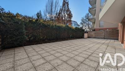 Appartement - 47 m² - 2 pièces