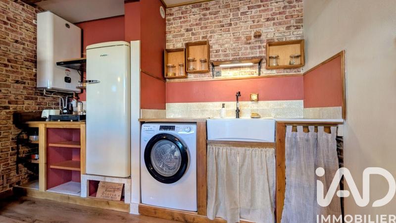 Appartement - 34 m² - 2 pièces