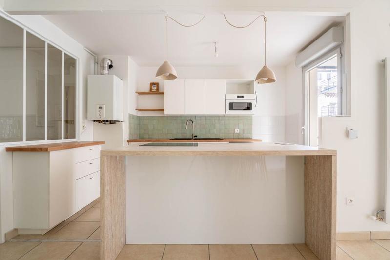 Appartement - 69 m² - 3 pièces