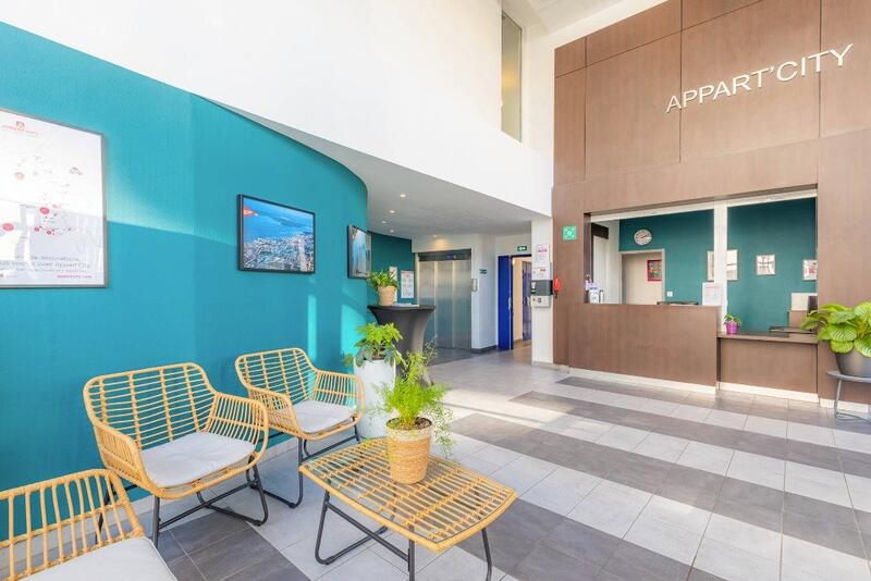 Appartement - 45 m² - 3 pièces