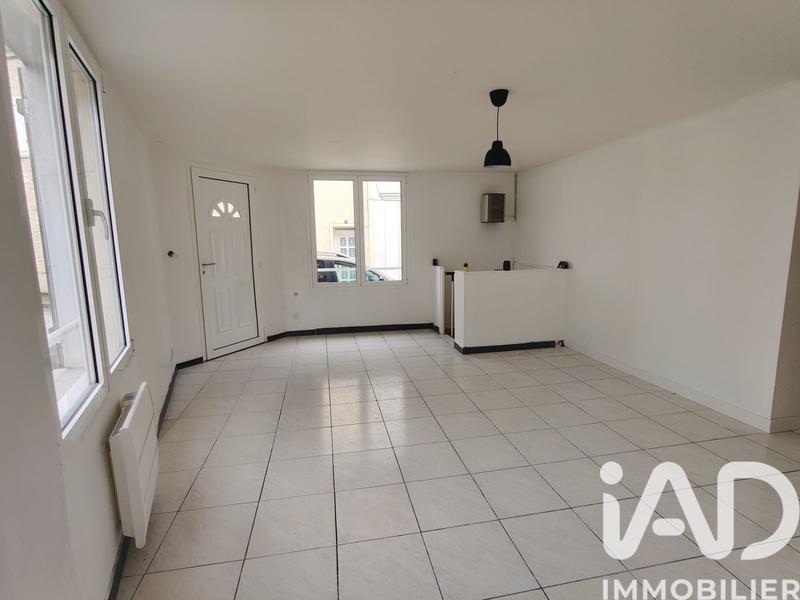 Appartement - 70 m² - 3 pièces