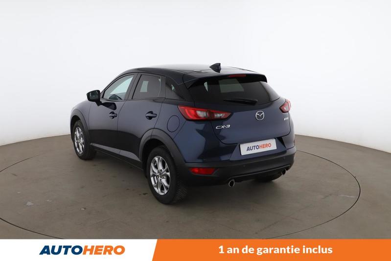 Mazda Cx-3 1.5 Skyactiv-D Dynamique 105 ch