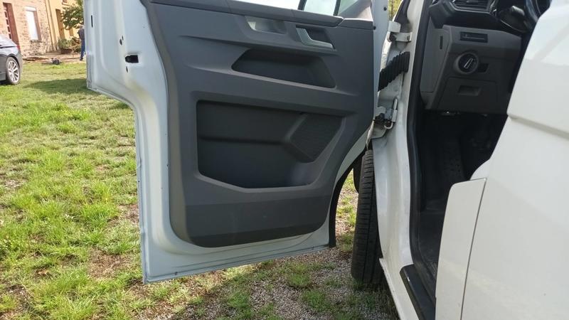 Volkswagen Transporter T6 2.0 BiTDI 198 Dsg7 Confortline - Automatique