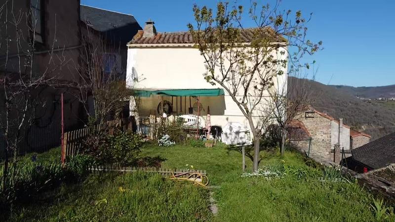Maison en pierre - 41 m² - 2 pièces