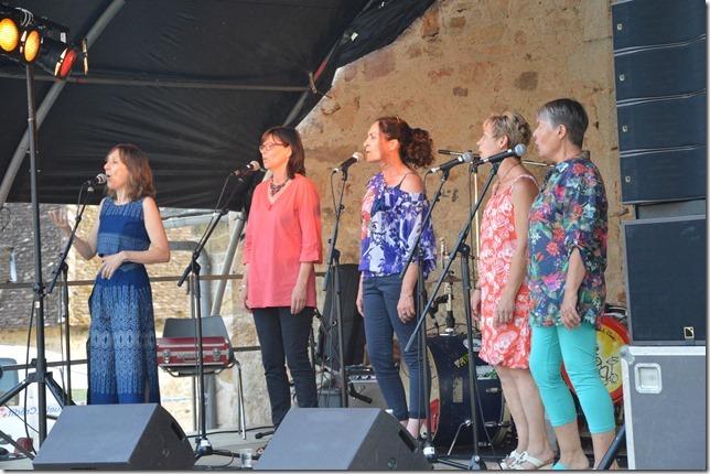 Chambard du jeudi organisé par l'association Nessgig