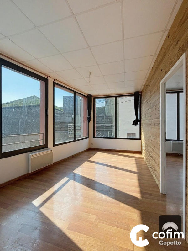 Appartement - 54 m² - 2 pièces