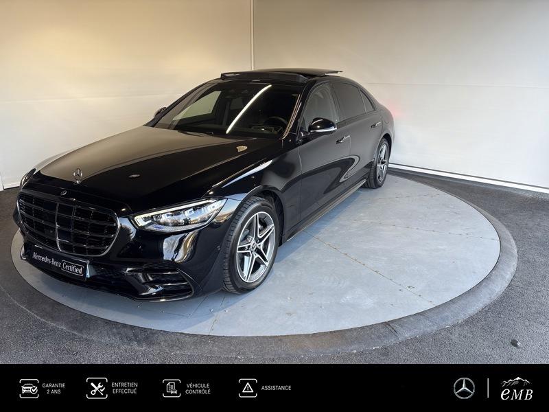 Mercedes Classe s 580 e 4matic Limousine Amg Line