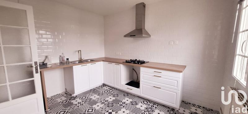 Maison - 170 m² - 7 pièces