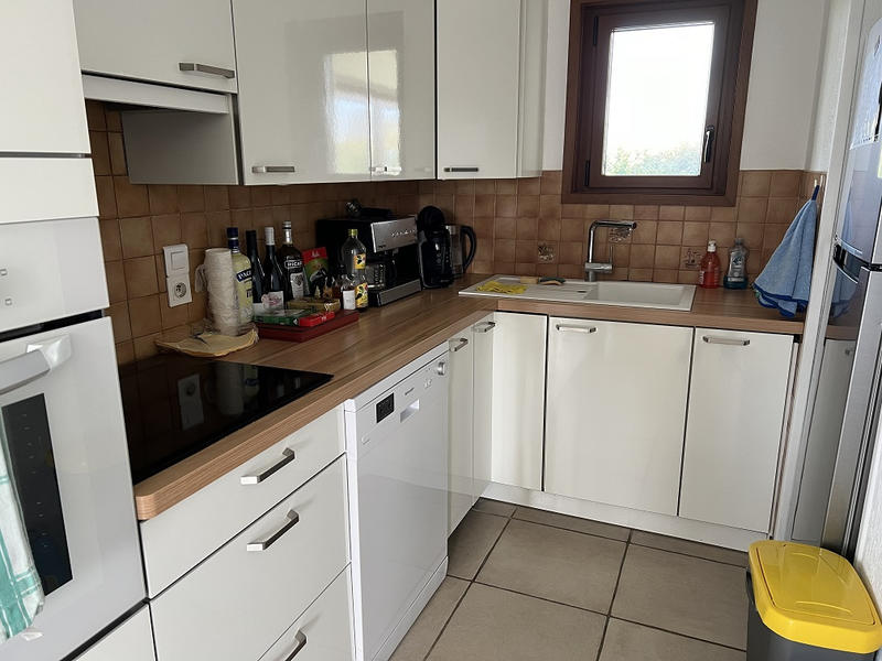 Maison - 158 m² - 7 pièces