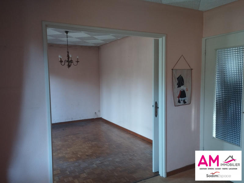 Maison - 73 m² - 4 pièces