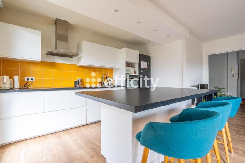 Appartement - 68 m² - 3 pièces