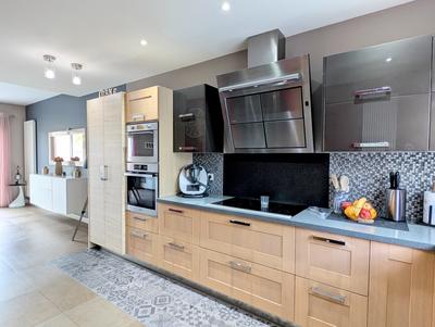 Maison contemporaine - 126 m² - 6 pièces