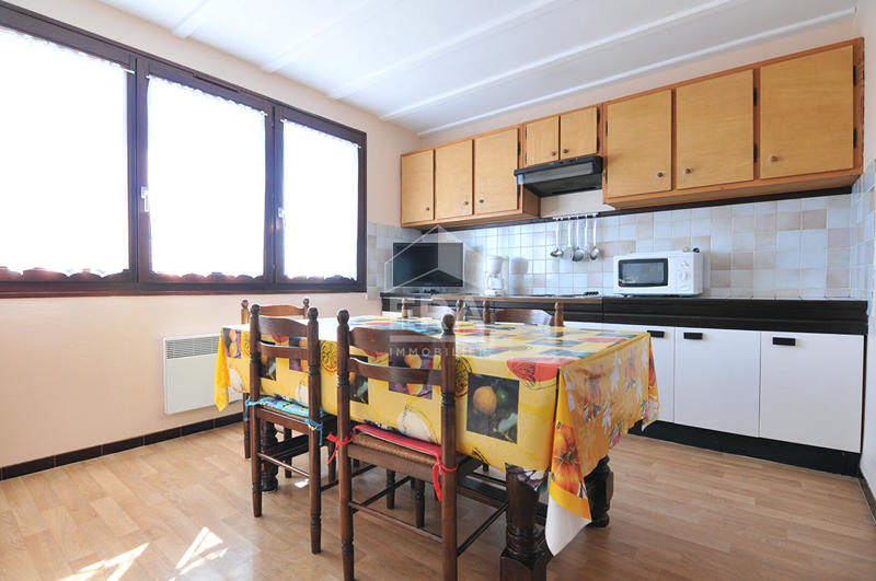 Maison - 108 m² - 5 pièces