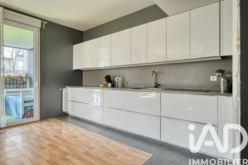 Appartement - 83 m² - 4 pièces