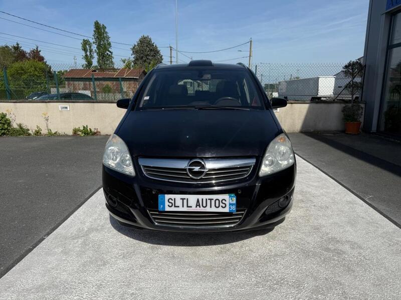 Opel Zafira 1.9 Cdti 150 Ch 7 Places Cosmo Pack Garantie 6 Mois / Reprise Possible