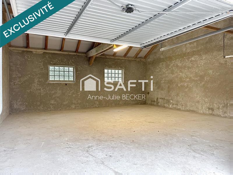 Maison - 142 m² - 4 pièces