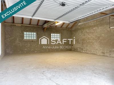 Maison - 142 m² - 4 pièces