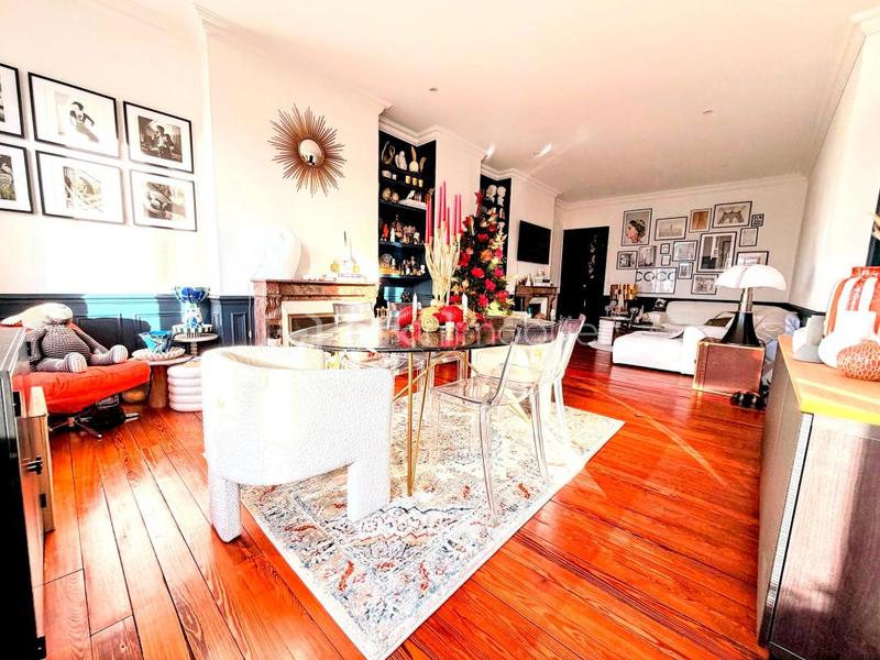 Appartement - 89 m² - 4 pièces