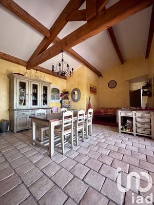 Maison - 118 m² - 5 pièces