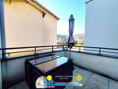 Appartement - 65 m² - 3 pièces