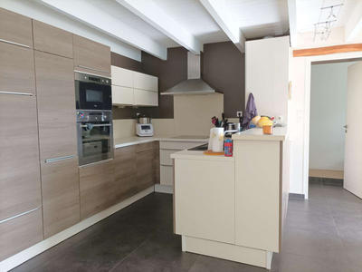 Maison - 131 m² - 7 pièces